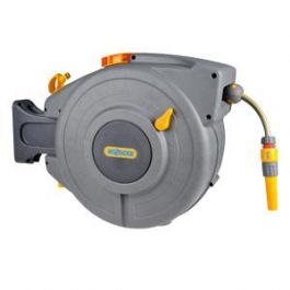 Hozelock Auto Reel 25m – Whitehall Garden Centre