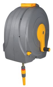 Wall Mounted Fast Reel with 40m Hose (2496)