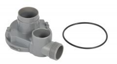 Pump Chamber 2500 & O-Ring Seal (Z10006)