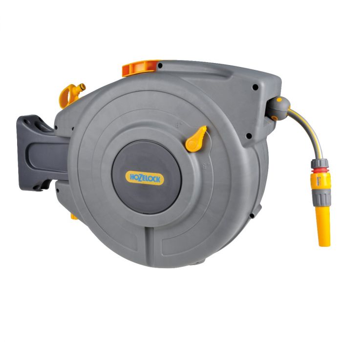 Rewindable wall mounted reel with hose%2C 15 m - Page 2